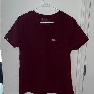 FIGS Catarina one pocket scrub top